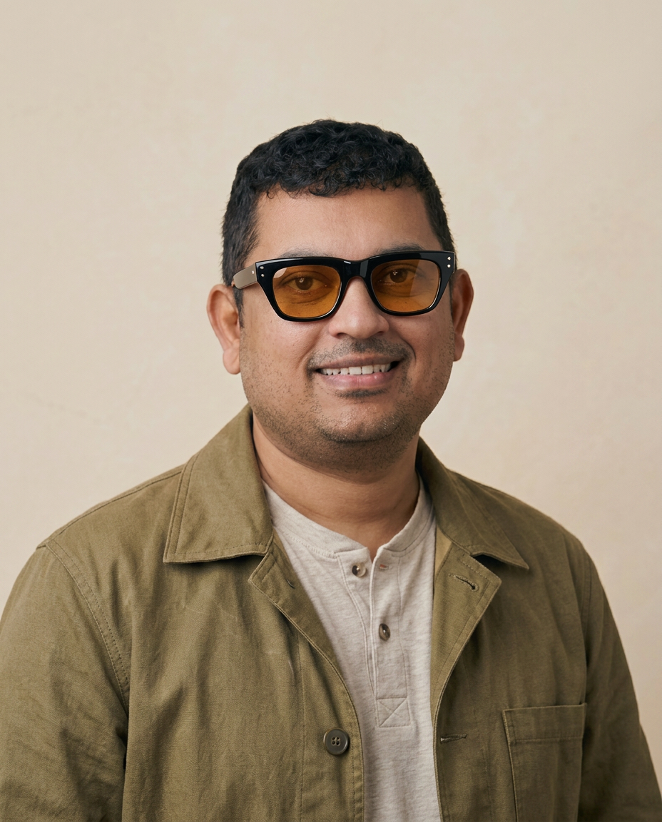 Eby Mathew, Founder of I Am An Australian